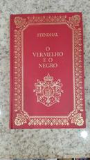 O Vermelho e o Negro-Autor Stendhal