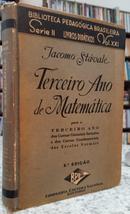 TERCEIRO ANO DE MATEMTICA -JACOMO STVALE