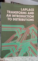 LAPLACE TRANSFORMS AND AN INTRODUCTION TO DISTRIBUTIONS-P. B. GUEST