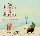 Na sopa do sapo-Haicais de Alvaro Posselt
