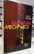 QUANTUM MECHANICS-A. A. SOKOLOV / I. M. TERNOV / V. CH. ZHUKOVSKI
