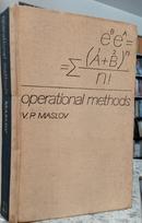 OPERATIONAL METHODS-V. P. MASLOV