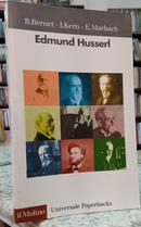 EDMUND HUSSERL-RUDOLF BERNET / ISO KERN / EDUARD MARBACH