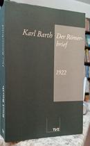 DER ROMERBRIEF-KARL BARTH