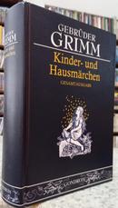 KINDER-UND HAUSMARCHEN / GESAMTAUSGABE-GEBRUDER GRIMM