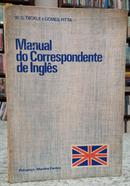MANUAL DO CORRESPONDENTE DE INGLS-W. G. TACKLE / GOMES PITTA