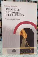 LINEAMENTI DI FILOSOFIA DELLA SCIENZA-LUDOVICO GEYMONAT