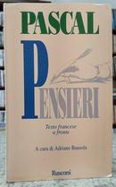 PENSIERI -BLAISE PASCAL