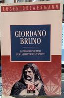 GIORDANO BRUNO / IL FILOSOFO CHE MOR PER LA LIBERT DELLO SPIRITO-EUGEN DREWERMANN