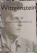 OBSERVAES FILOSFICAS-LUDWIG WITTGENSTEIN