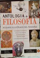 ANTOLOGIA DI FILOSOFIA / ATLANTE ILLUSTRATA DEL PENSIERO-UBALDO NICOLA