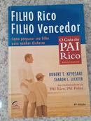 Filho Rico Filho Vencedor-Robert T. Kiyosaki / Sharon l. Lechter