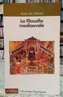 LA FILOSOFIA MEDIOEVALE-ALAIN DE LIBERA