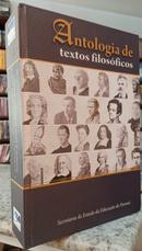 ANTOLOGIA DE TEXTOS FILOSFICOS-JAIRO MARAL ( ORGANIZADOR )