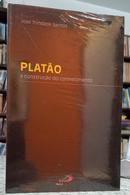 PLATO / A CONSTRUO DO CONHECIMENTO-JOS TRINDADE SANTOS