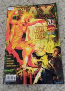 Marvel Max / N 65 / De Volta a Terra -editora marvel