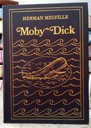 MOBY DICK-HERMAN MELVILLE