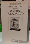 IL TEMPO RACCONTATO / TEMPO E RACCONTO VOL 3-PAUL RICOEUR
