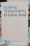O LIVRO AZUL-LUDWIG WITTGENSTEIN
