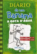 DIARIO DE UM BANANA / N3 / A GOTA D AGUA -JEFF KINNEY