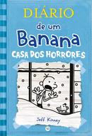 Dirio de um Banana / N 6 / Casa dos horrores-Jeff Kinney