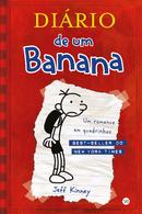 Dirio de um Banana / N 1 /Um romance em quadrinhos-Jeff Kinney