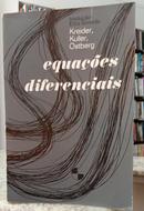 EQUAES DIFERENCIAIS-DONALD KREIDER / ROBERT KULLER / DONALD OSTBERG