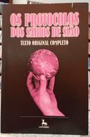 OS PROTOCOLOS DOS SBIOS DE SIO / TEXTO ORIGINAL COMPLETO-EDITORA CENTAURO