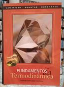 FUNDAMENTOS DA TERMODINMICA / ACOMPANHA CD-GORDON VAN WYLEN / RICHARD E. SONNTAG / CLAUS BORGNAKKE