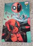 Homem Aranha e Deadpool / N 5 / Cancao pra Azucrinar -EDITORA MARVEL 