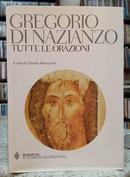 TUTTE LE ORAZIONI-GREGORIO DI NAZIANZO