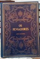 CRTICA DA RAZO PURA E OUTROS TEXTOS FILOSFICOS / COLEO OS PENSADORES -IMMANUEL KANT
