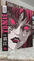 Tomie -Junji Ito