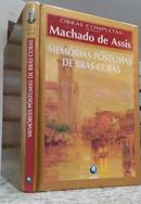 Memrias Pstumas de Brs Cubas / COLEO OBRAS COMPLETAS-Machado de Assis