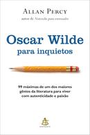 Oscar Wilde para Inquietos-Allan Percy