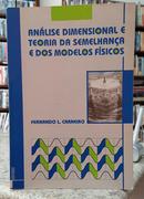 ANLISE DIMENSIONAL E TEORIA DA SEMELHANA E DOS MODELOS FSICOS-FERNANDO L. CARNEIRO