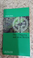 Der Umgang mit dem Bsen: Der Dmonenkampf im alten Mnchtum-ANSELM GRUN