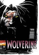 WOLVERINE / N58 / OMNIA MUTANTUR -EDITORA MARVEL 