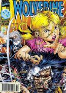 WOLVERINE / N 59 / CARAS NA NEVE-EDITORA MARVEL