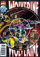 WOLVERINE / N 61 / GARRAS INDIAS -EDITORA MARVEL