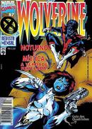 WOLVERINE / N57 / NOTURNO E MISTICA A VERDADE REVELADA-EDITORA MARVEL 