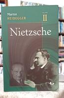 NIETZSCHE / VOLUME II-MARTIN HEIDEGGER