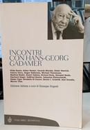 INCONTRI CON HANS-GEORG GADAMER-GIUSEPPE GIRGENTI ( A CURA DI )