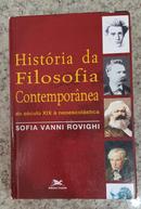 Histria da Filosofia Contempornea do sculo XIX  neoescolstica-Sofia Vanni Rovighi