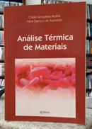 ANLISE TRMICA DE MATERIAIS-CHEILA GONALVES MOTH / ALINE DAMICO DE AZEVEDO