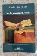MEDO, REVERENCIA, TERROR-CARLO GINZBURG
