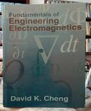 FUNDAMENTALS OF ENGINEERING ELECTROMAGNETICS-DAVID K. CHENG