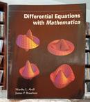 DIFFERENTIAL EQUATIONS WITH MATHEMATICA-MARTHA L. ABELL / JAMES P. BRASELTON