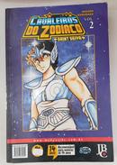 CAVALEIROS DO ZODIACO / Saint Seya / VOL. 2-MASAMI KURUMADA
