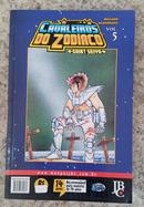 CAVALEIROS DO ZODIACO / Saint Seya / VOL. 5-MASAMI KURUMADA